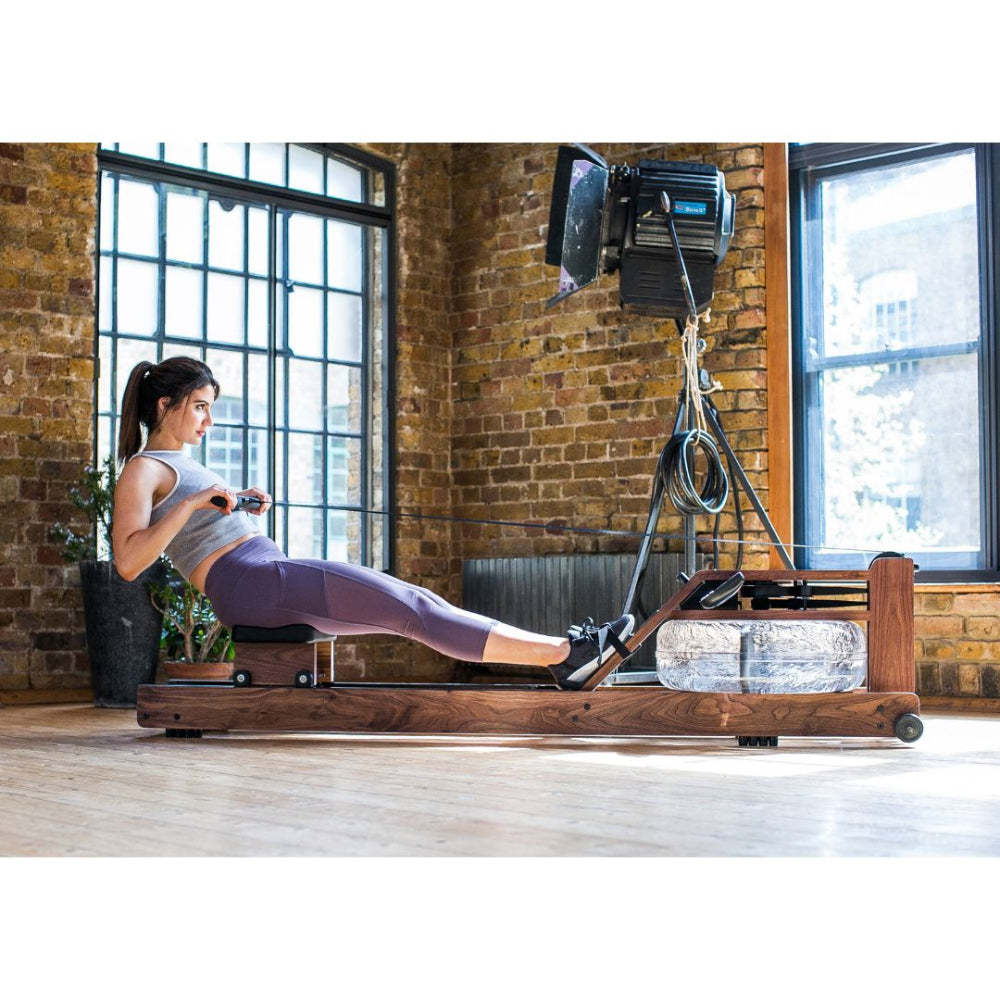 Water Rower Classic With S4 Performance Monitor American Walnut