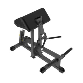 Impulse IFP Bicep Curl Machine