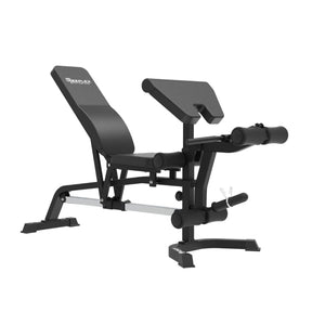 Reeplex WB65 Adjustable Bench with Preacher Pad