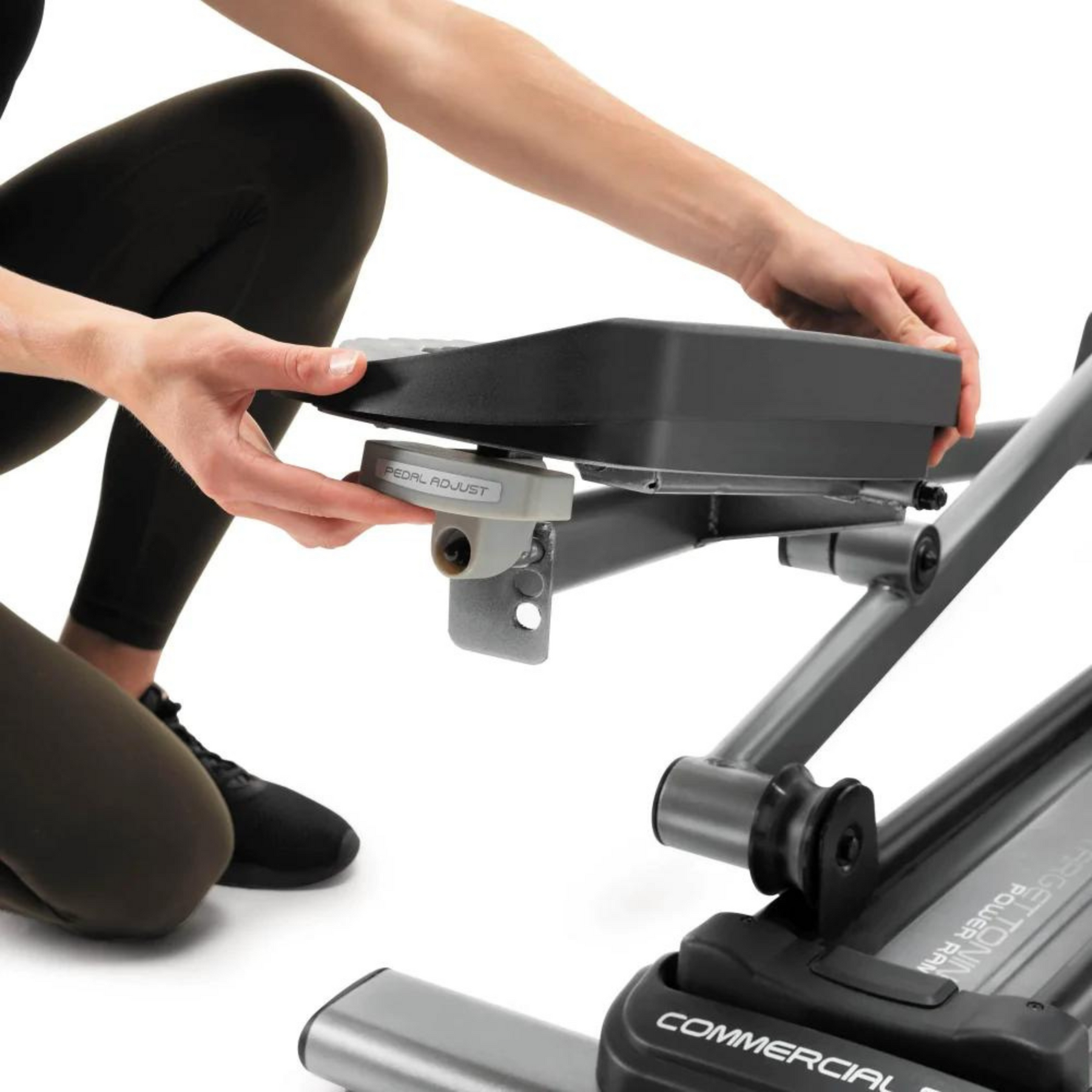 Nordictrack E9.9 Elliptical Trainer Dynamo Fitness Equipment