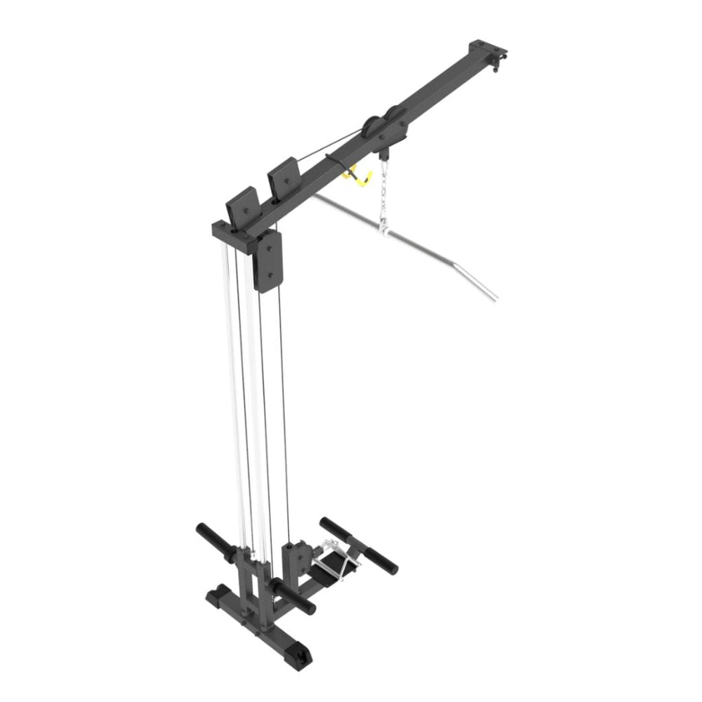 Impulse IFP Lat Pulldown & Seated Row Attachment