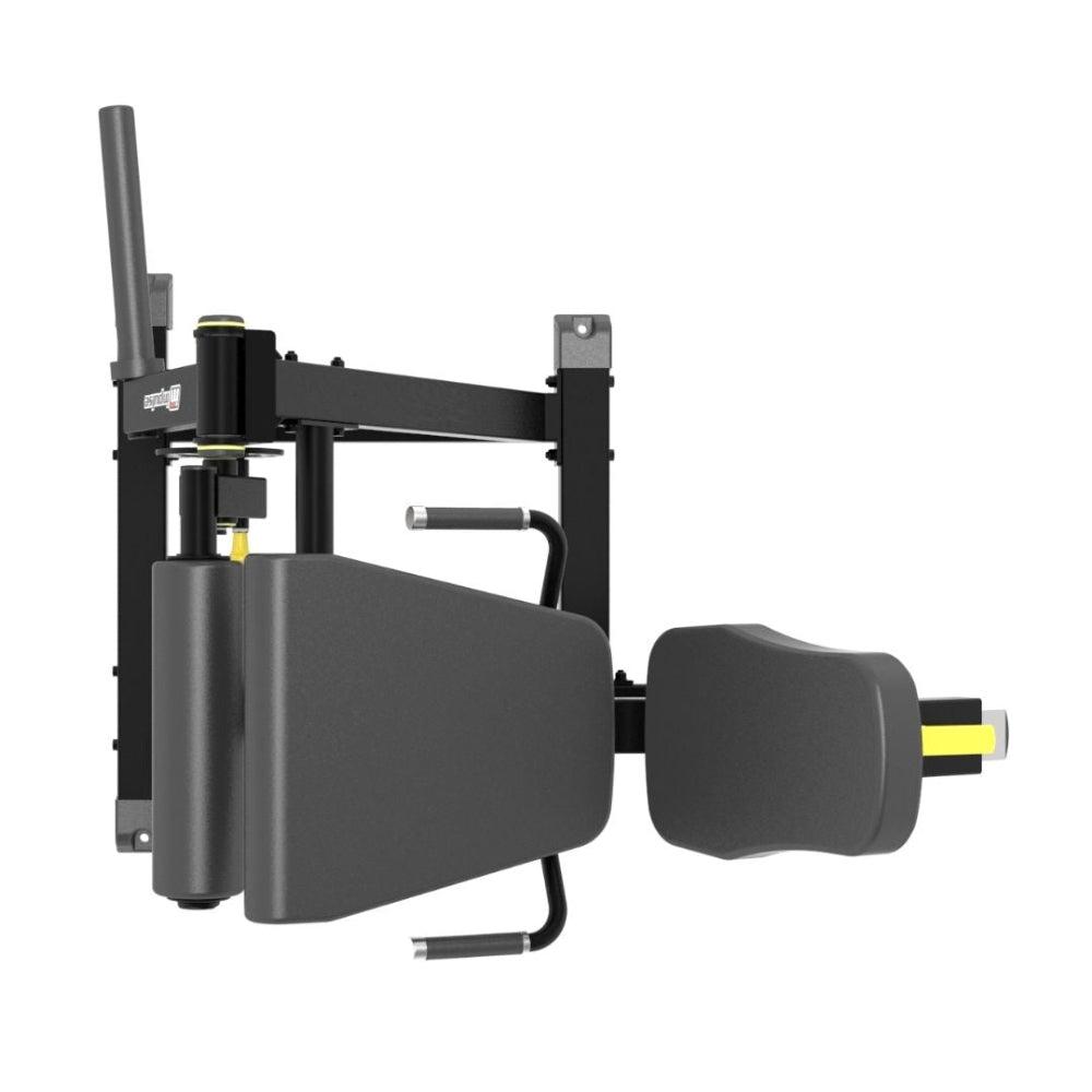 Impulse IFP Seated Leg Extension Machine