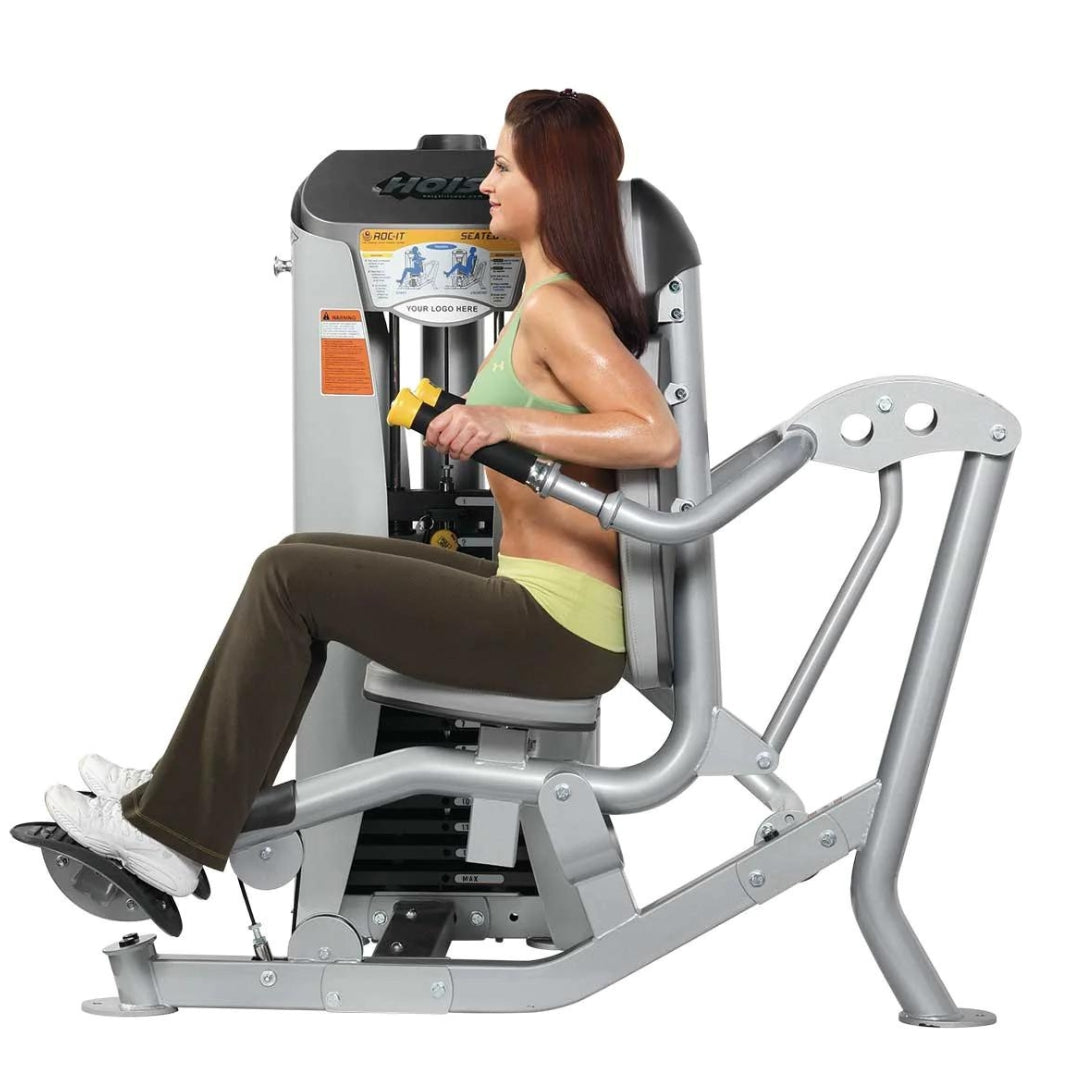 Hoist Commercial Seated Dip Machine
