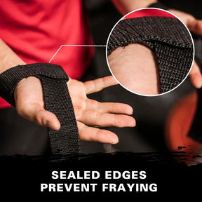 Har Cotton Lifting Straps