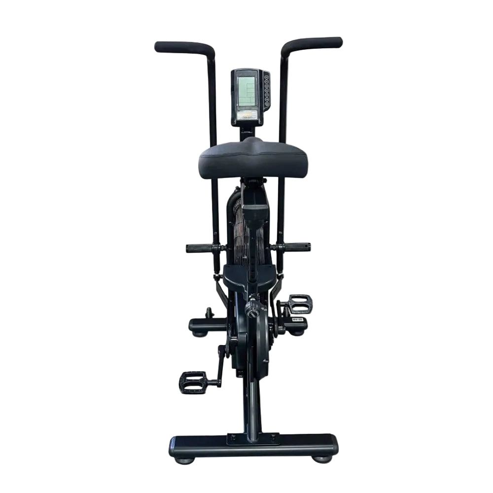 Pulse T5 Treadmill and Aero Air Bike Combo