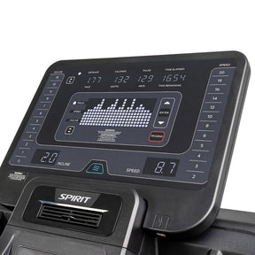 Spirit Commercial Treadmill CT800+
