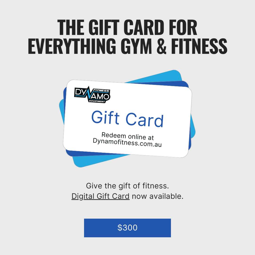 Dynamo Fitness Digital Gift Card