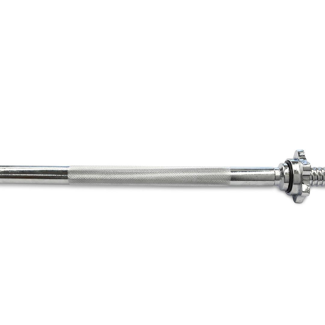 6ft Barbell + 80kg Standard Weight Plates Set