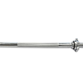 6ft Barbell + 80kg Standard Weight Plates Set
