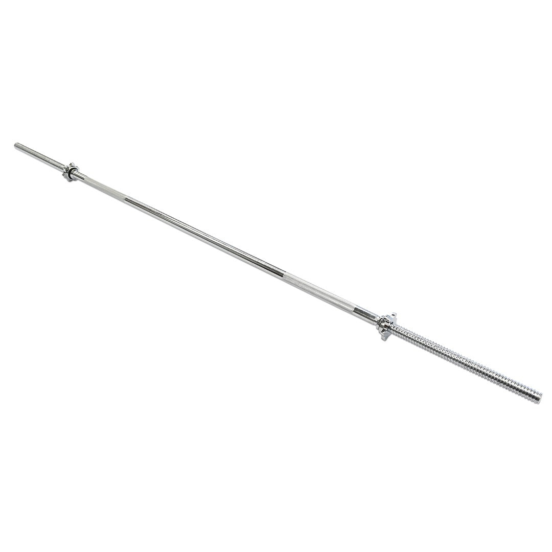6ft Barbell + 80kg Standard Weight Plates Set