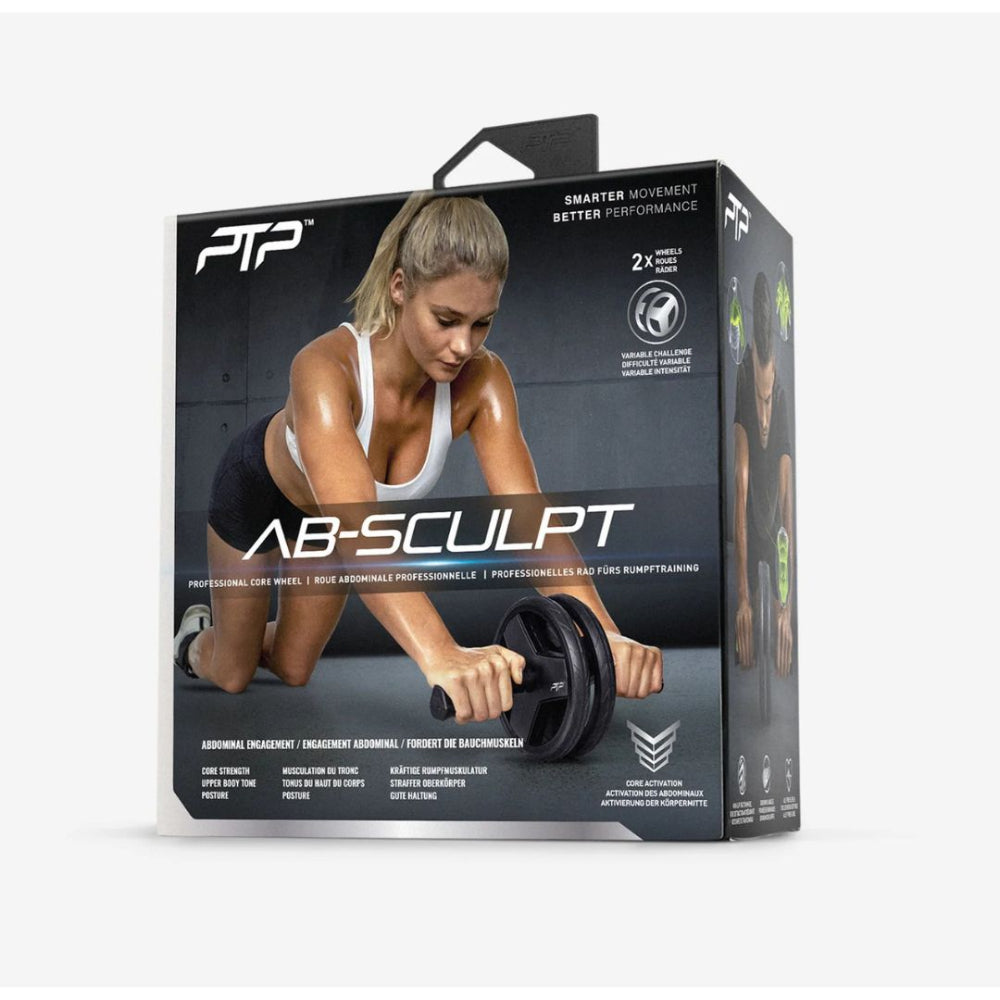 PTP AB SCULPT ab roller