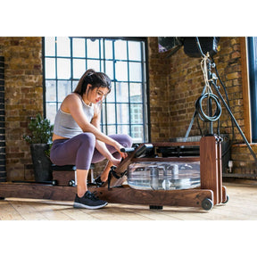 Water Rower Classic With S4 Performance Monitor American Walnut
