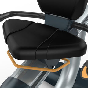 Impulse Commercial Recumbent Exercise Bike RR700