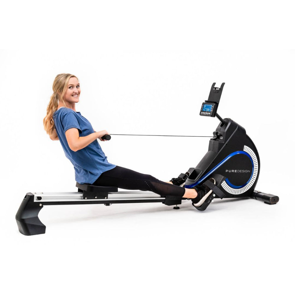 Pure Design PR4 Magnetic Rowing Machine