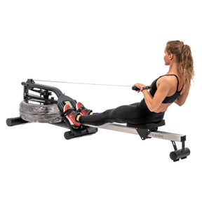 Pure Design VR1 Water Rowing Machine
