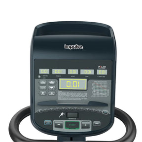 Impulse Commercial Recumbent Exercise Bike RR700