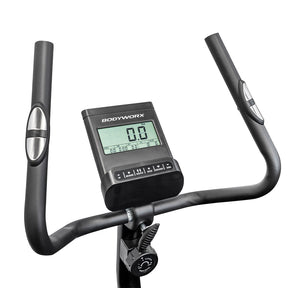 ABX295m handle bars and monitor