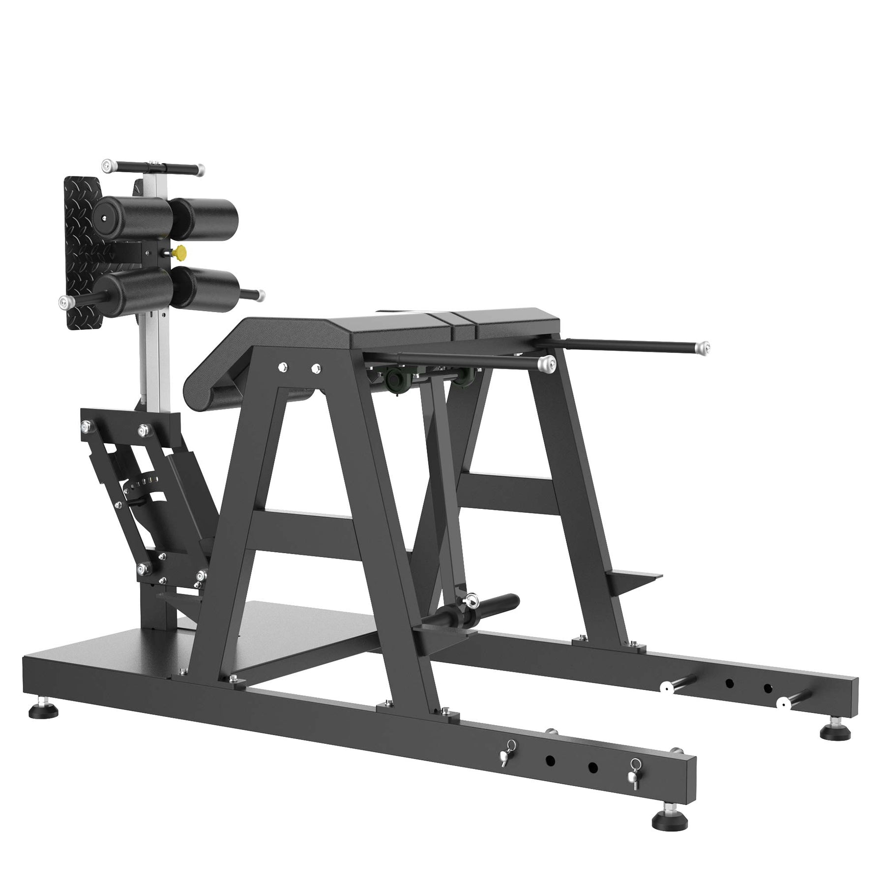 Reeplex Commercial GHD & Hyper Extension Multi Functional Trainer