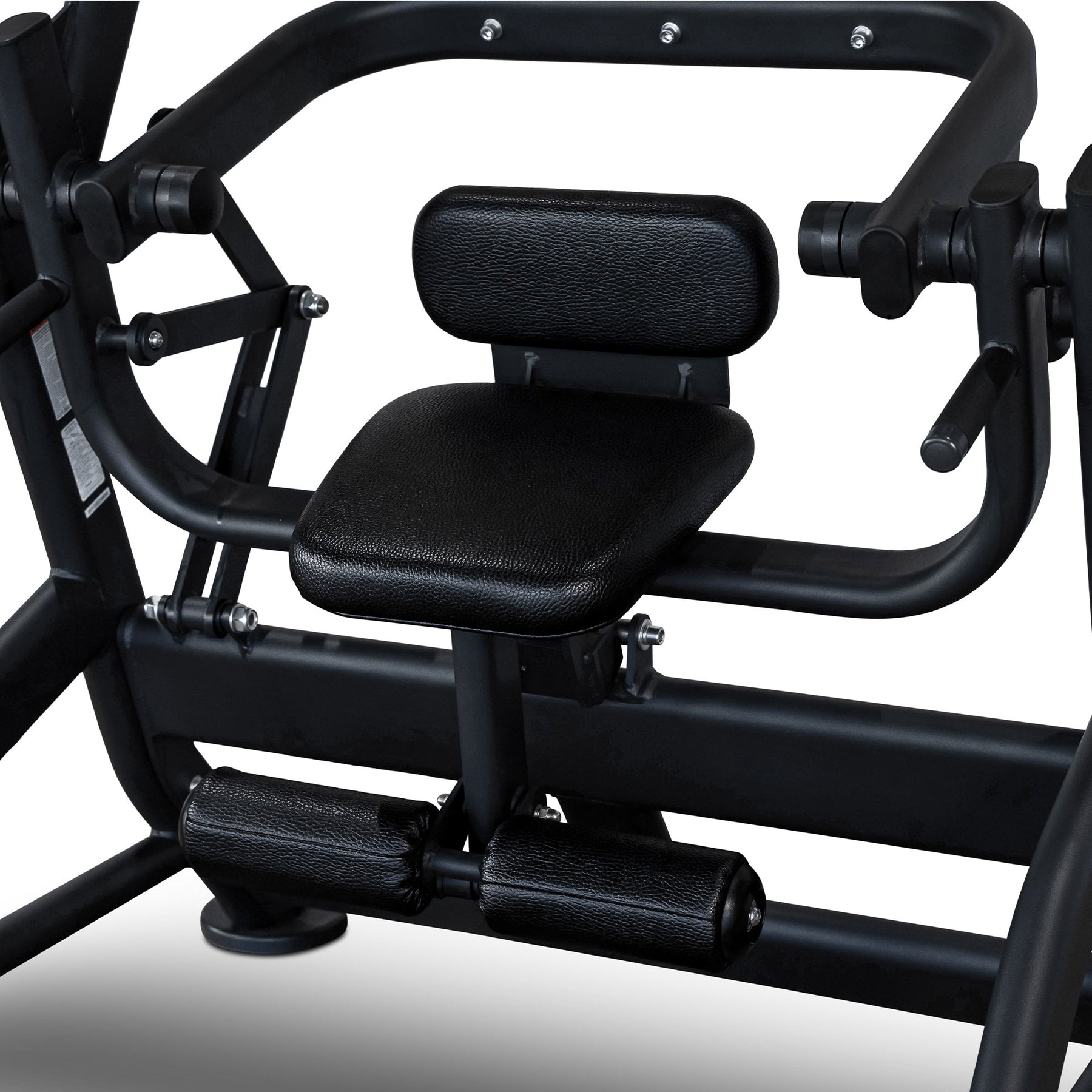 Reeplex Commercial Ab Crunch seat close up