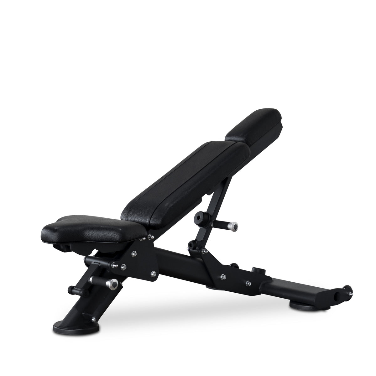 Reeplex Commercial Adjustable Bench mid angle