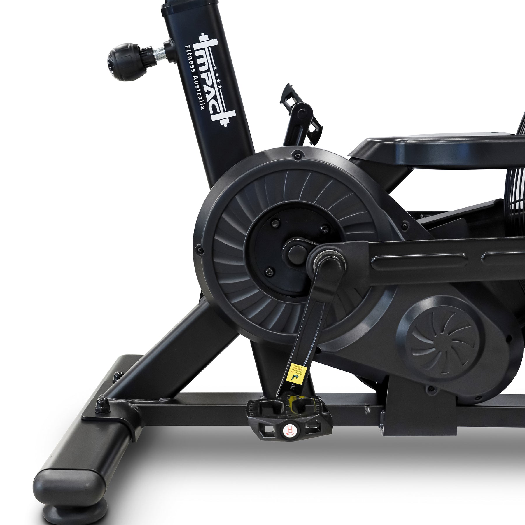 Impact Fitness Aero Air Bike