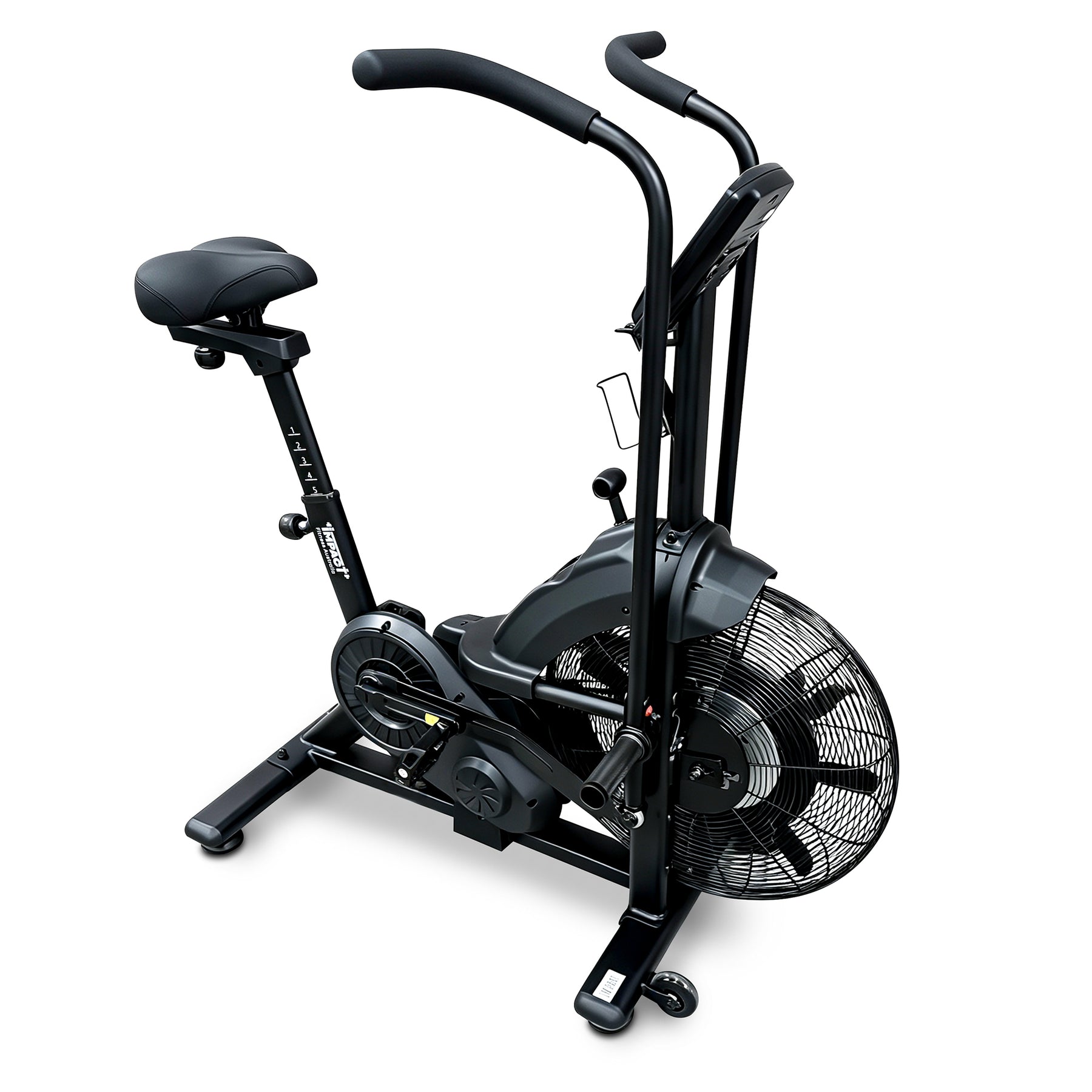 Impact Fitness Aero Magnetic Air Bike