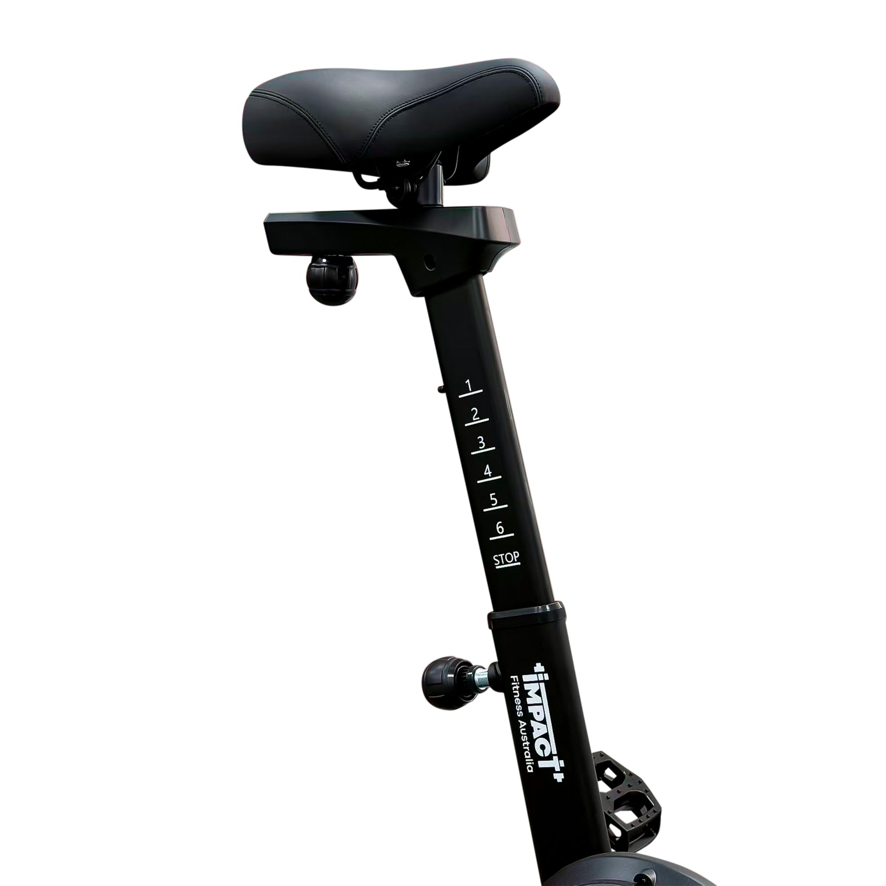 Impact Fitness Aero Magnetic Air Bike