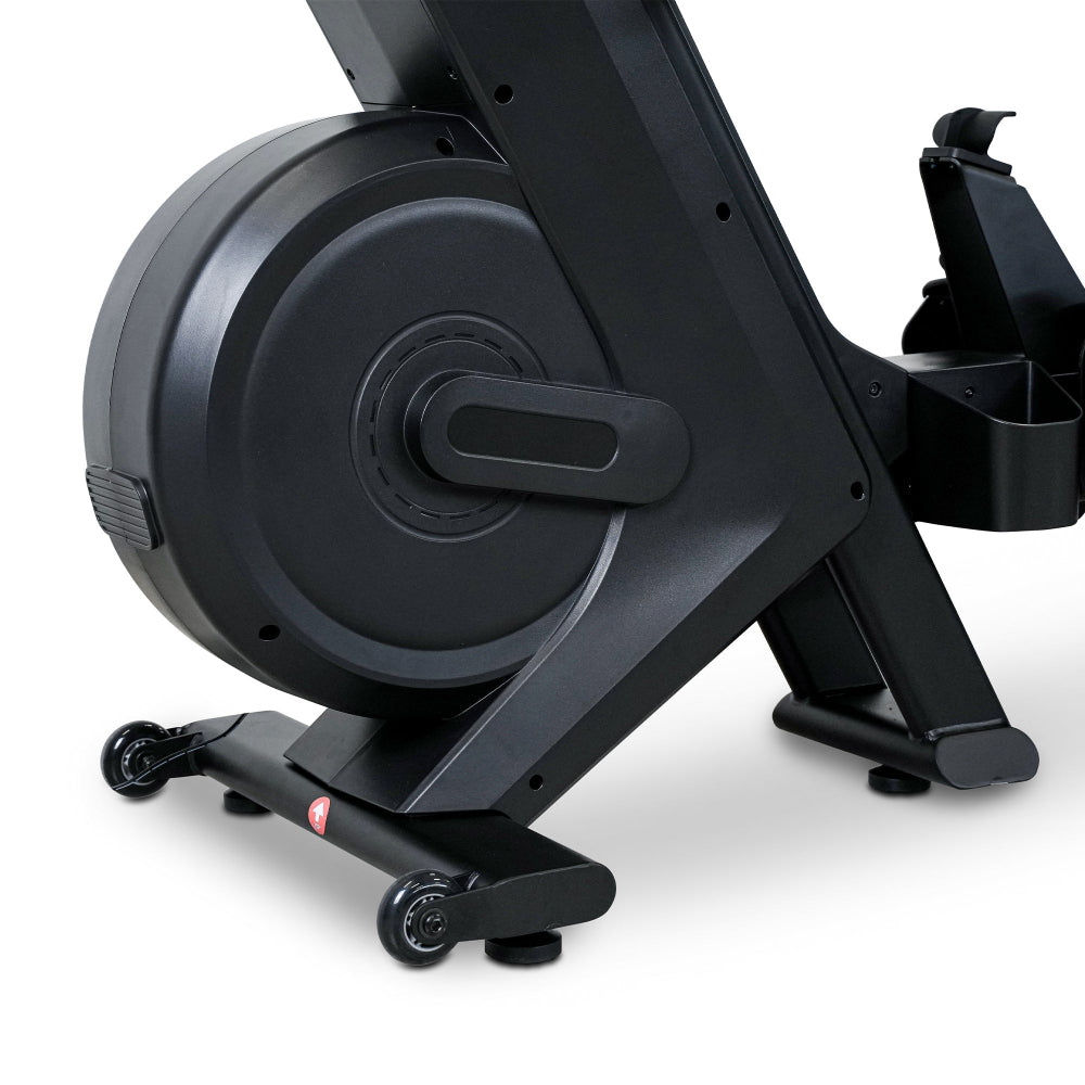 The Arena - Reeplex PRC9000 Power Rack & Cardio Bundle with Barbell, Spin Bike & Rower