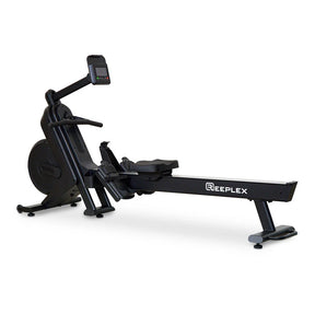 The Hill Climber – Reeplex CBT-PL Multi-Functional Trainer, Rower, Air Bike & Incline Treadmill Package