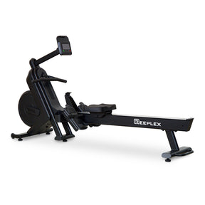 The Arena - Reeplex PRC9000 Power Rack & Cardio Bundle with Barbell, Spin Bike & Rower