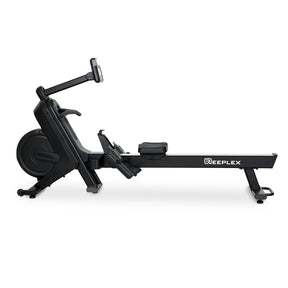 The Arena - Reeplex PRC9000 Power Rack & Cardio Bundle with Barbell, Spin Bike & Rower