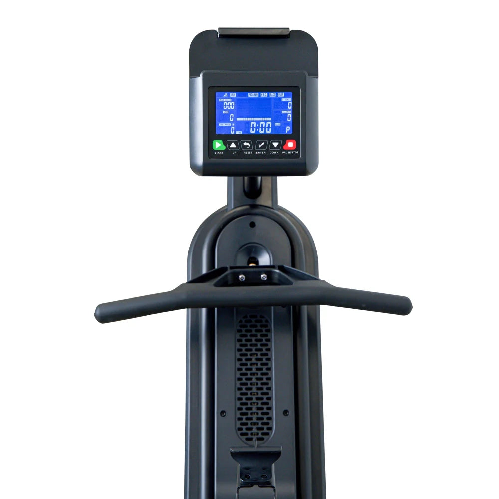 The Everyday Athlete – Reeplex CBT-PL Multi-Functional Trainer, Rower, Air Bike & Treadmill Package