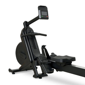 The Arena - Reeplex PRC9000 Power Rack & Cardio Bundle with Barbell, Spin Bike & Rower