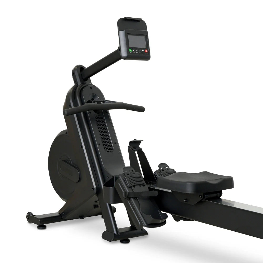The Full Gym – Reeplex CX4 Multi-Functional Trainer, Rower, Air Bike & Treadmill Package