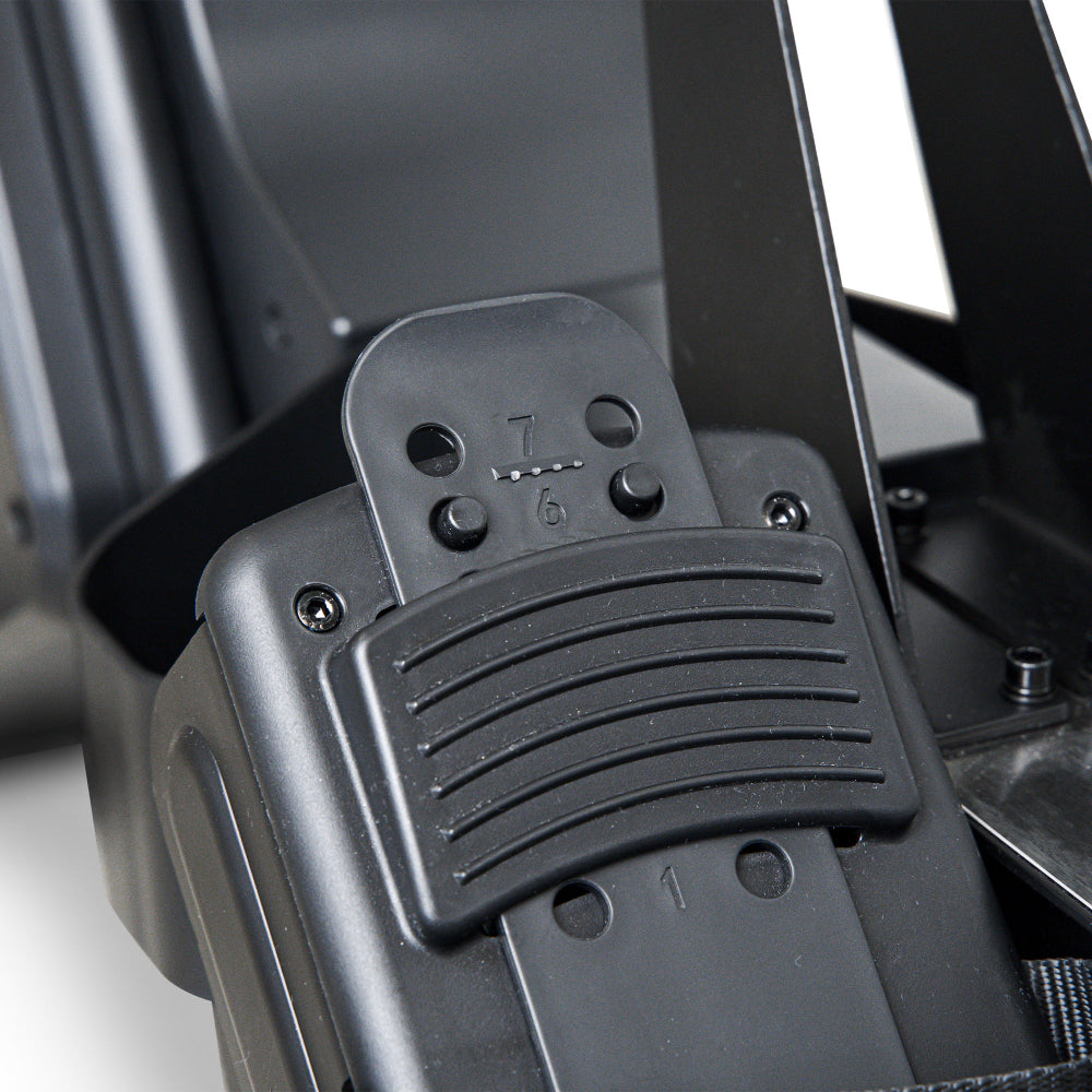 The Arena - Reeplex PRC9000 Power Rack & Cardio Bundle with Barbell, Spin Bike & Rower