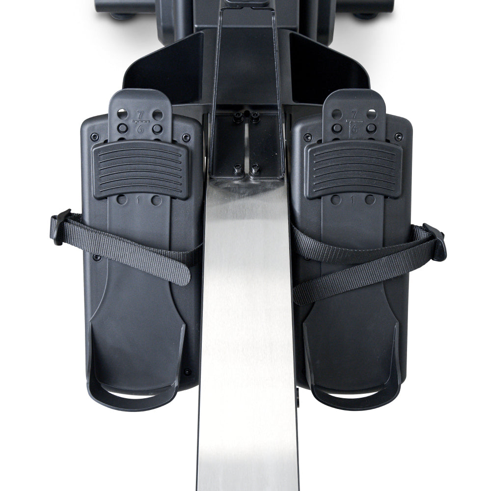 The Arena - Reeplex PRC9000 Power Rack & Cardio Bundle with Barbell, Spin Bike & Rower