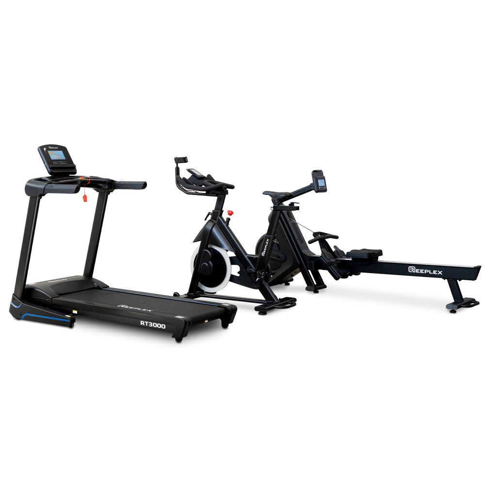 Pulse Plus Atlas + SCX & Argo Rower Combo