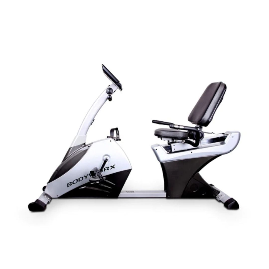 BodyWorx ARX950 Deluxe Series Recumbent Bike Dynamo Fitness