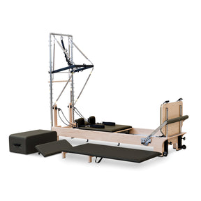 Reeplex Bespoke Maple Half Trapeze Pilates Reformer
