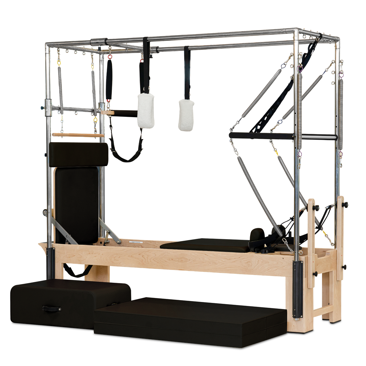 Reeplex Full Trapeze Pilates Reformer V2 Flow Series