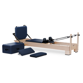 Reeplex Bespoke Maple Pilates Reformer