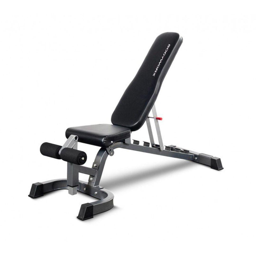 Bodyworx Folding Adjustable Bench