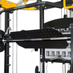 The Studio – Reeplex CBT-PL Multi-Functional Trainer, Pilates Reformer & Stair Climber Package