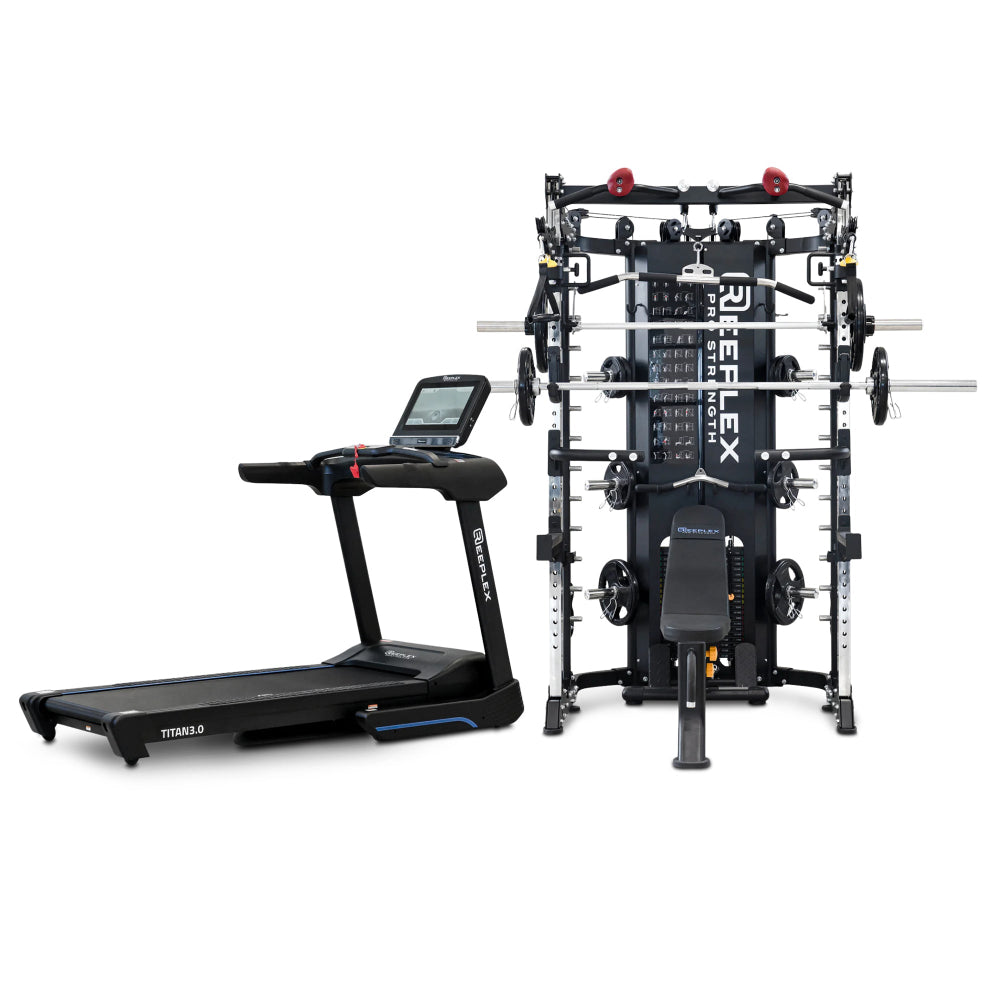 Hybrid Pro Pro90 + Titan Workout Set