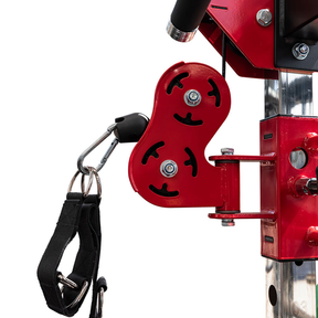 Reeplex CBT-PN + FID Bench + 100kg PVC Olympic Weights + Leg Press Attachment + 7ft Barbell