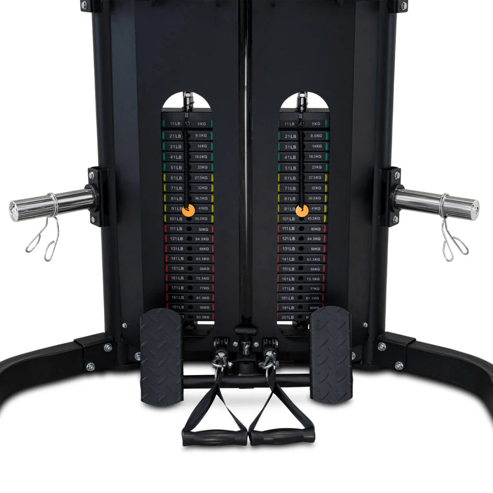 Hybrid Pro Pro90 + Titan Workout Set