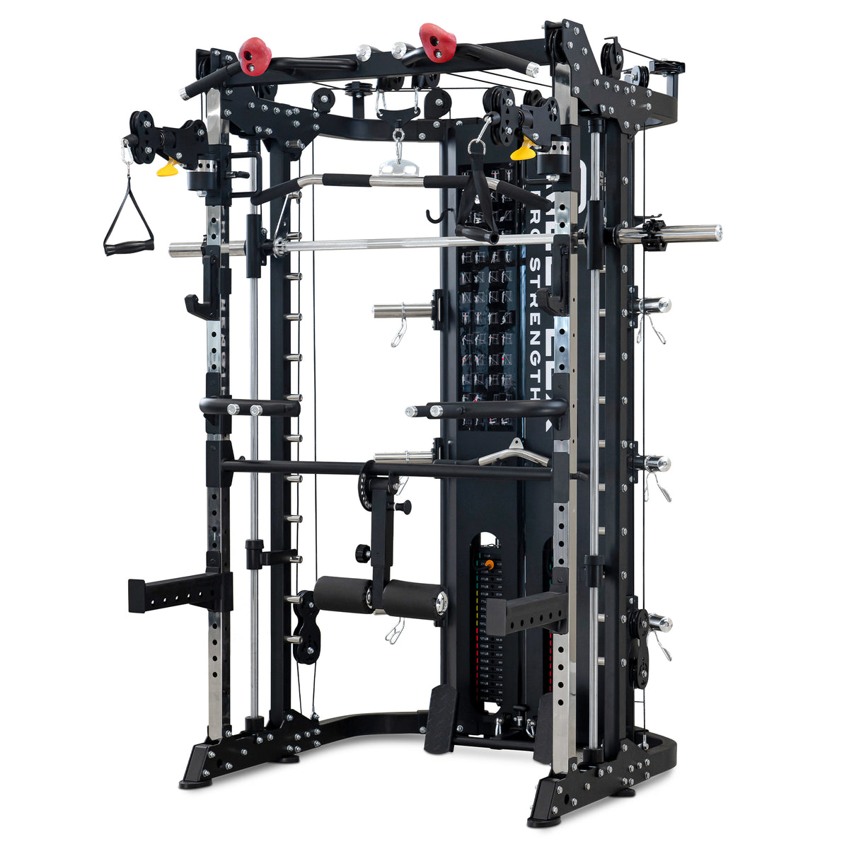 Reeplex CBT-PRO90 Multi-Functional Trainer with 2 x 90kg Weight Stacks