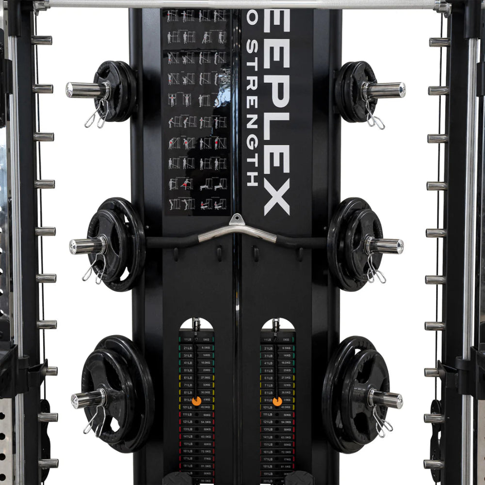 Hybrid Pro Pro90 + Titan Workout Set