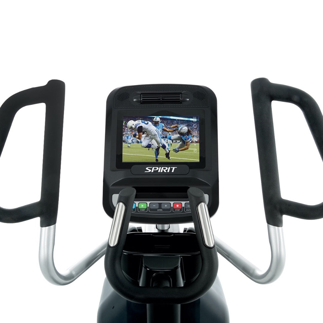 CE900ENT Elliptical centre shot