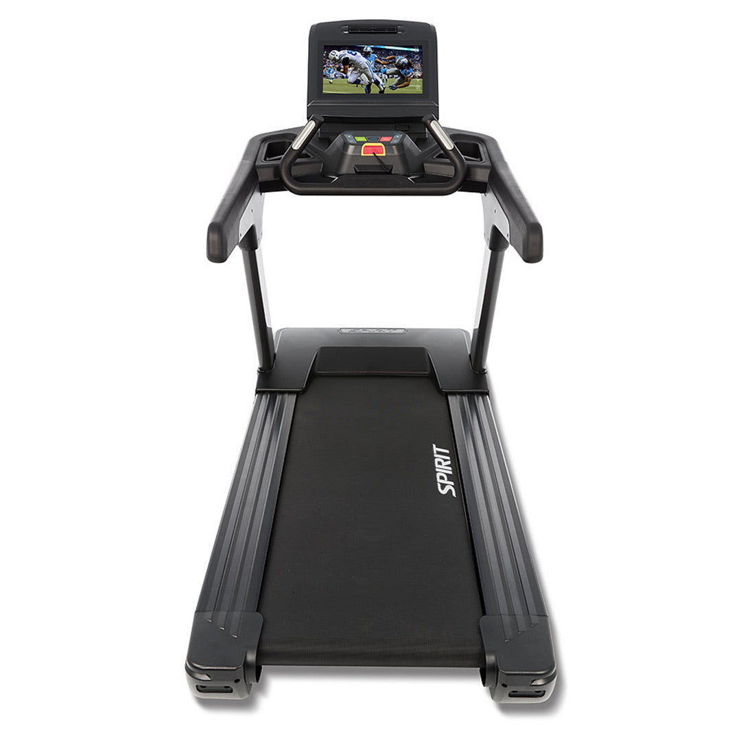 CT900ENT Treadmill front view
